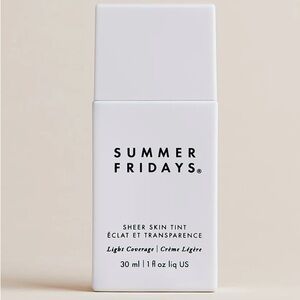 Summer Fridays Skin Tint BNIB 📦